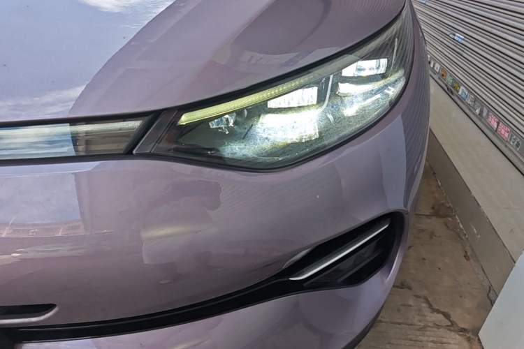Used Denza X 2020 PHEV Flagship Edition Left Front Headlight