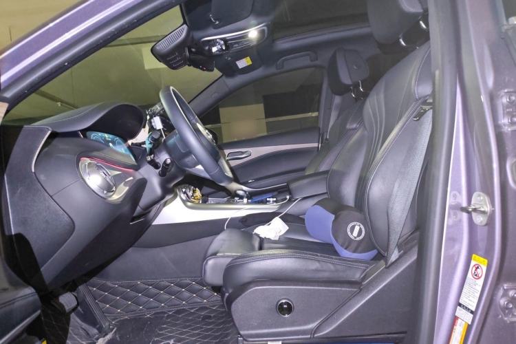 Used Denza X 2020 PHEV Flagship Edition Left Front Seat