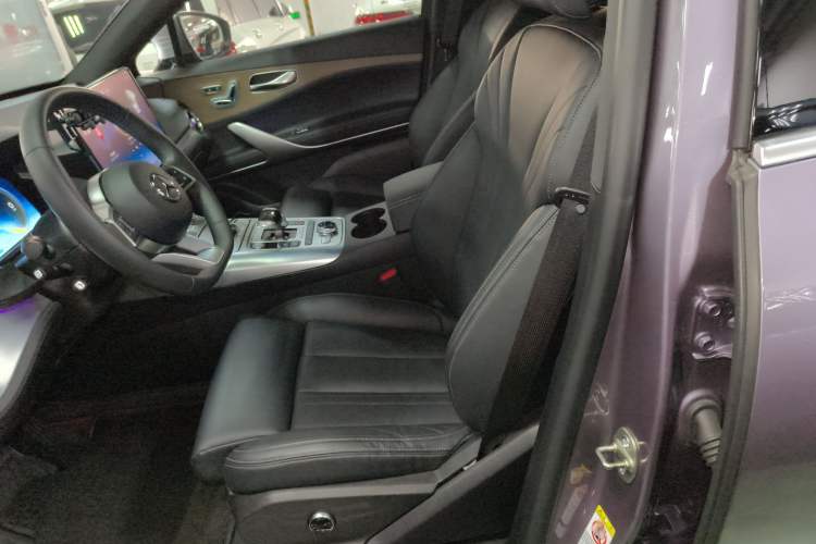 Used Denza X 2020 PHEV Flagship Edition Left Front Seat