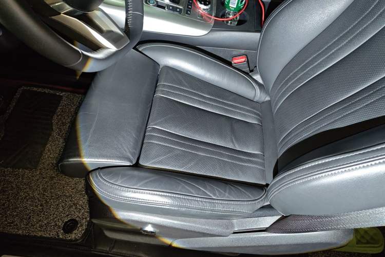 Used Denza X 2020 PHEV Flagship Edition Left Front Seat