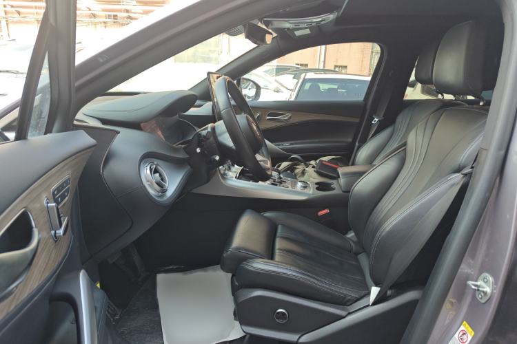 Used Denza X 2020 PHEV Flagship Edition Left Front Seat