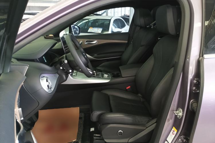 Used Denza X 2020 PHEV Flagship Edition Left Front Seat