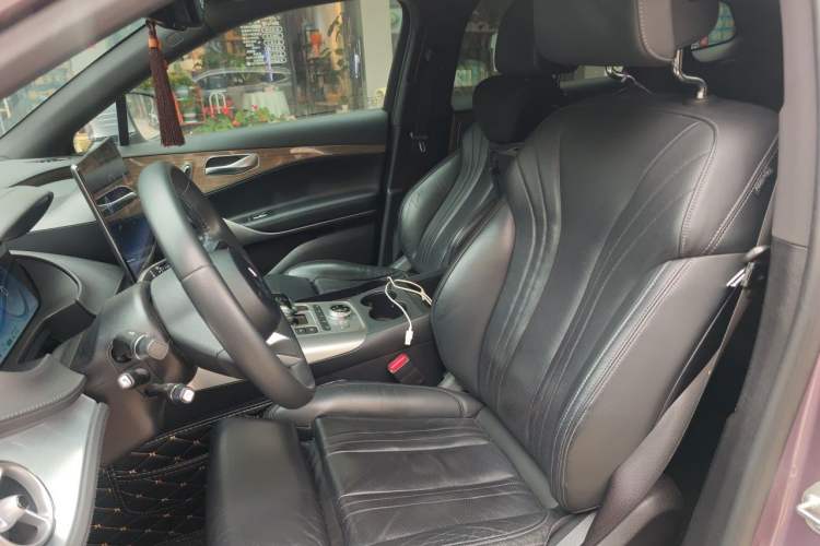 Used Denza X 2020 PHEV Flagship Edition Left Front Seat