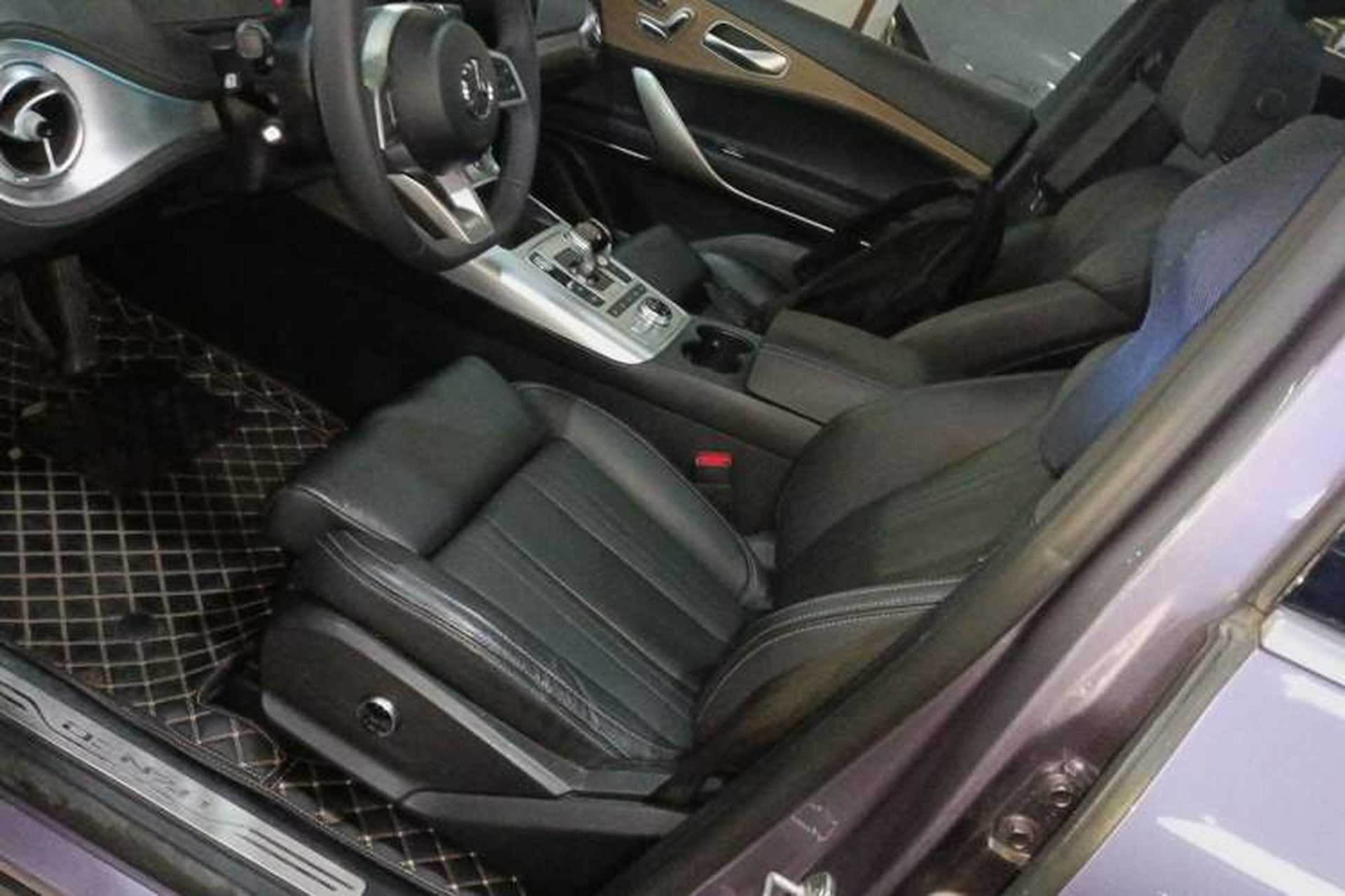 Used Denza X 2020 PHEV Flagship Edition Left Front Seat
