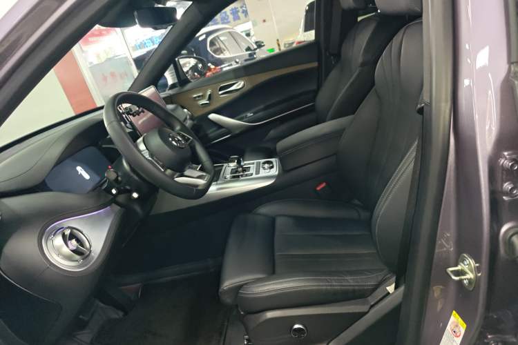 Used Denza X 2020 PHEV Flagship Edition Left Front Seat