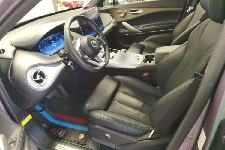 Used Denza X 2020 PHEV Flagship Edition Left Front Seat