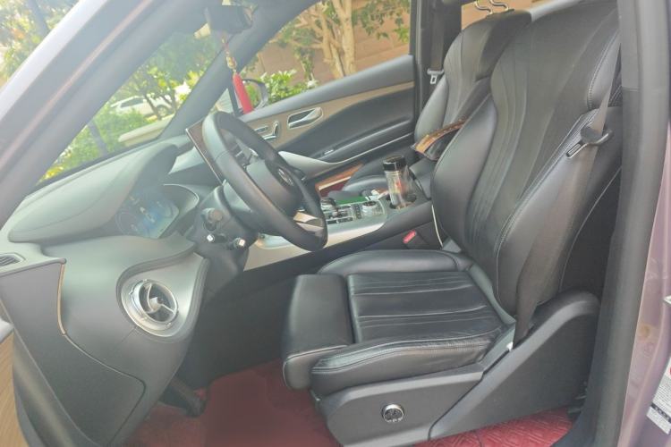 Used Denza X 2020 PHEV Flagship Edition Left Front Seat