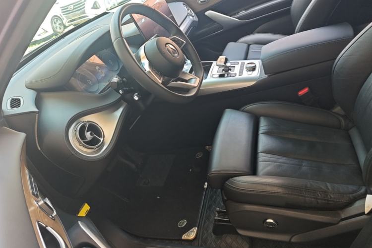 Used Denza X 2020 PHEV Flagship Edition Left Front Seat