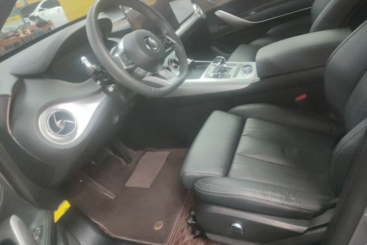 Used Denza X 2020 PHEV Flagship Edition Left Front Seat