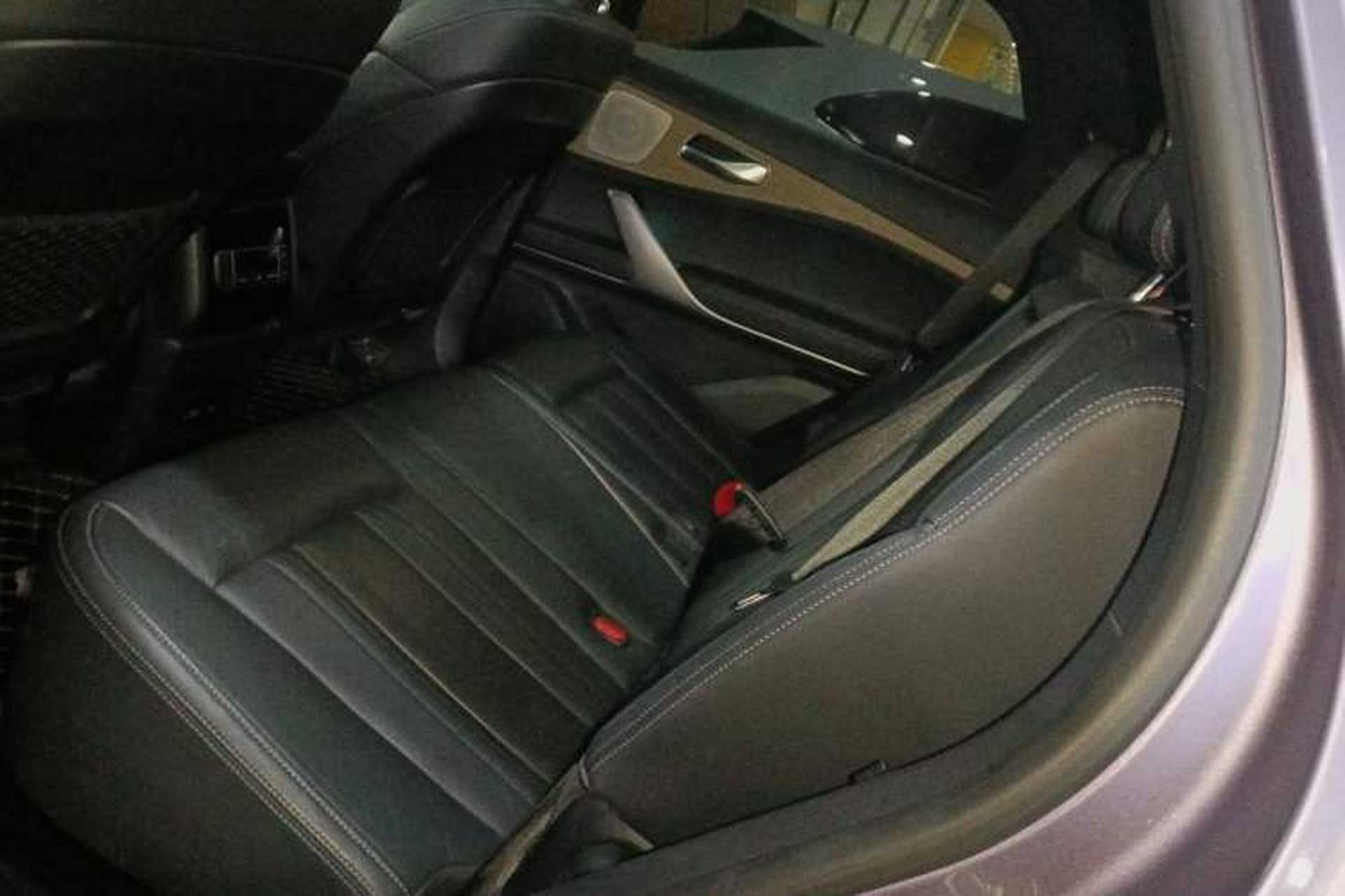 Used Denza X 2020 PHEV Flagship Edition Left Rear Seat