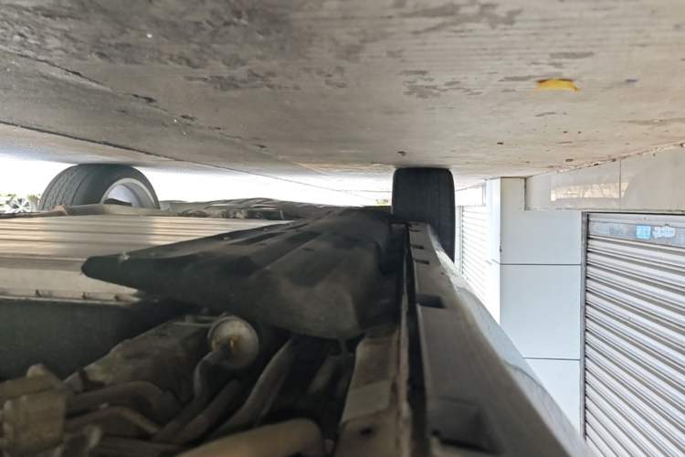 Used Denza X 2020 PHEV Flagship Edition Left Side Sill