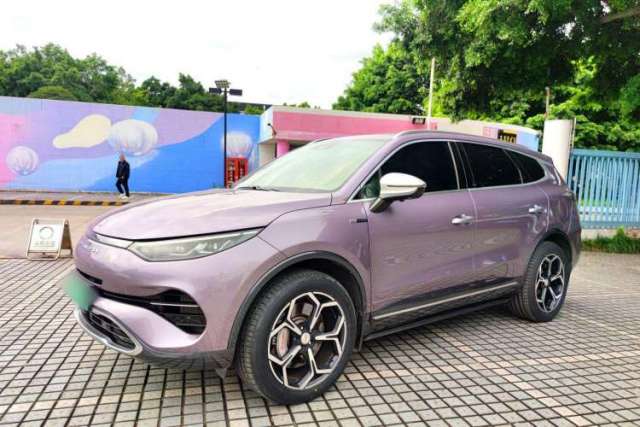 Used Denza X 2020 PHEV Flagship Edition
