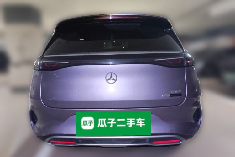 Used Denza X 2020 PHEV Flagship Edition Rear