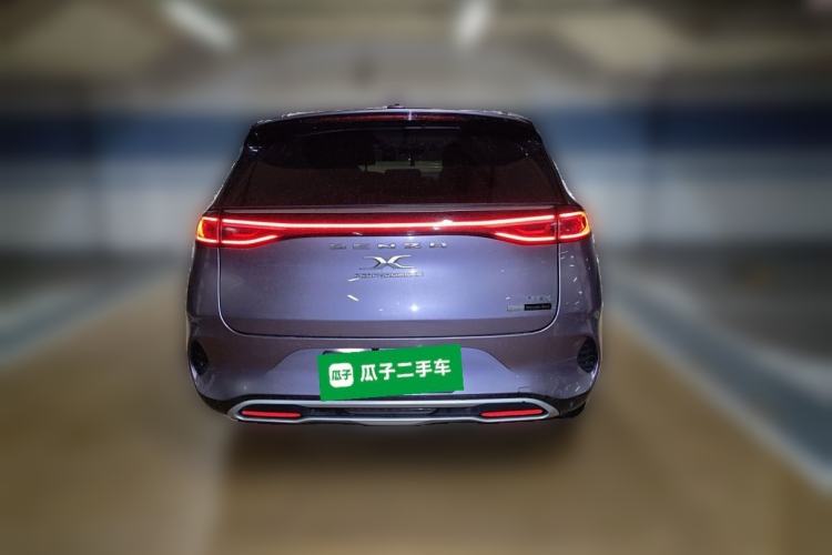 Used Denza X 2020 PHEV Flagship Edition Rear