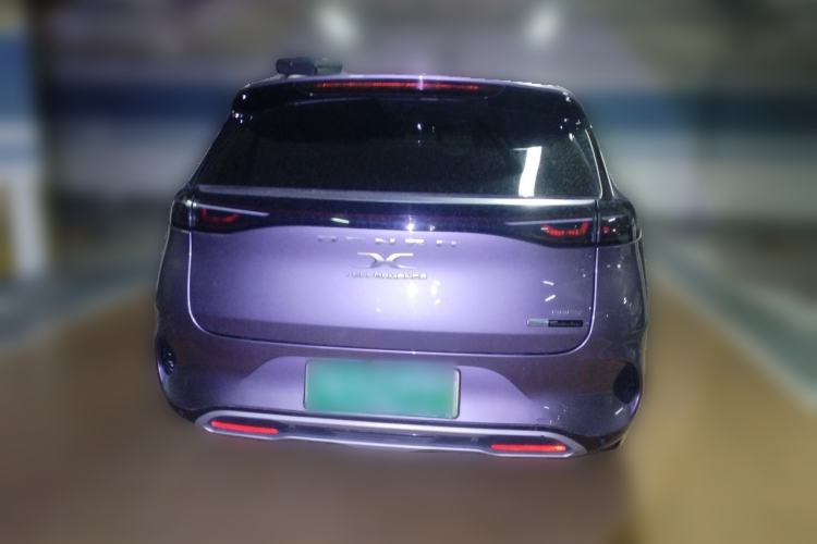 Used Denza X 2020 PHEV Flagship Edition Rear