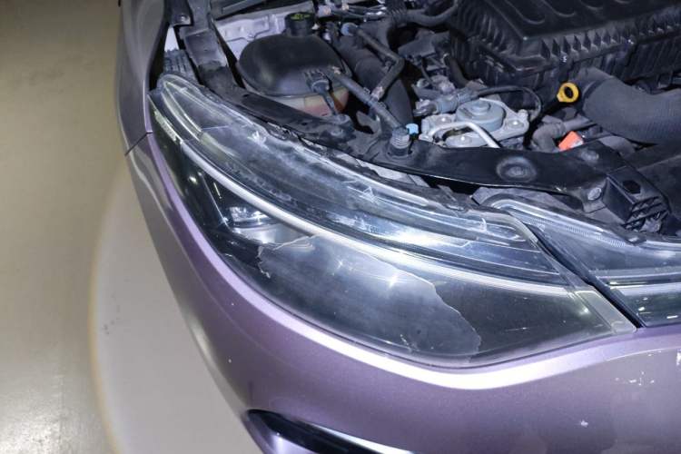 Used Denza X 2020 PHEV Flagship Edition Right Front Headlight