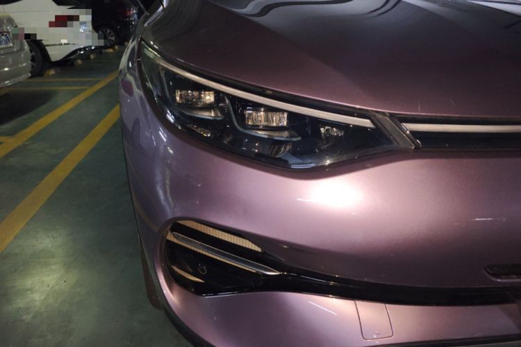 Used Denza X 2020 PHEV Flagship Edition Right Front Headlight