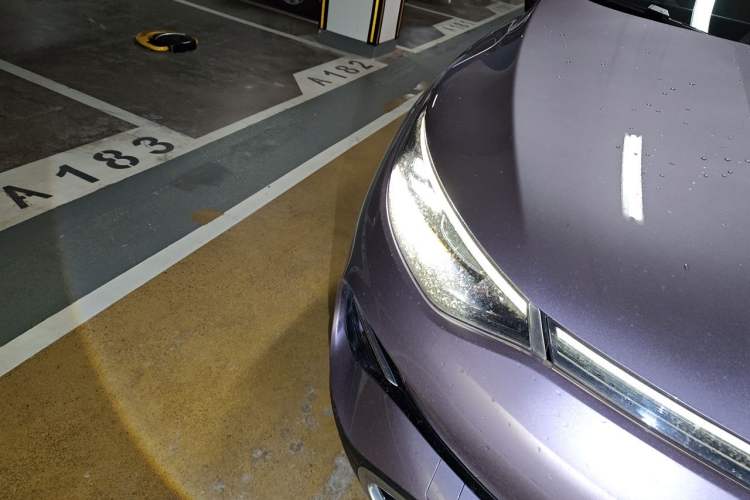 Used Denza X 2020 PHEV Flagship Edition Right Front Headlight