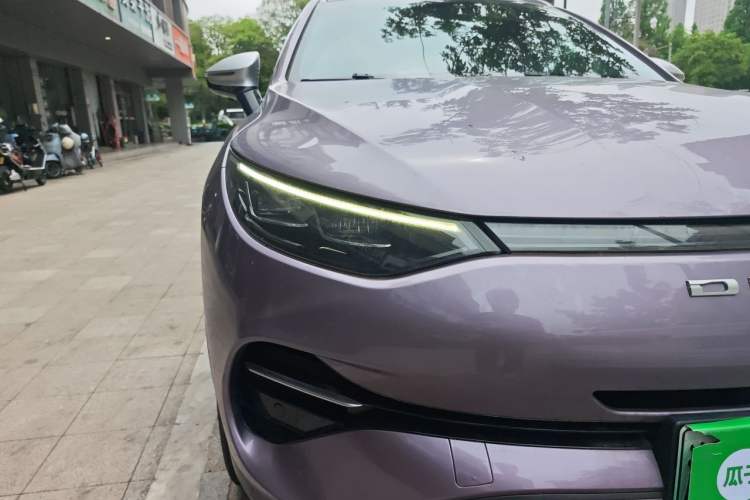 Used Denza X 2020 PHEV Flagship Edition Right Front Headlight