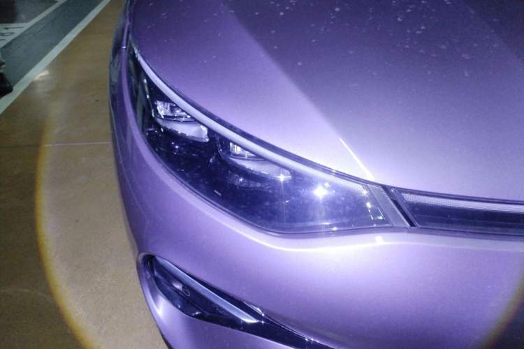 Used Denza X 2020 PHEV Flagship Edition Right Front Headlight
