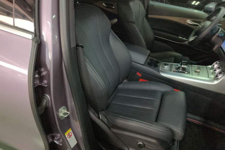 Used Denza X 2020 PHEV Flagship Edition Right Front Seat