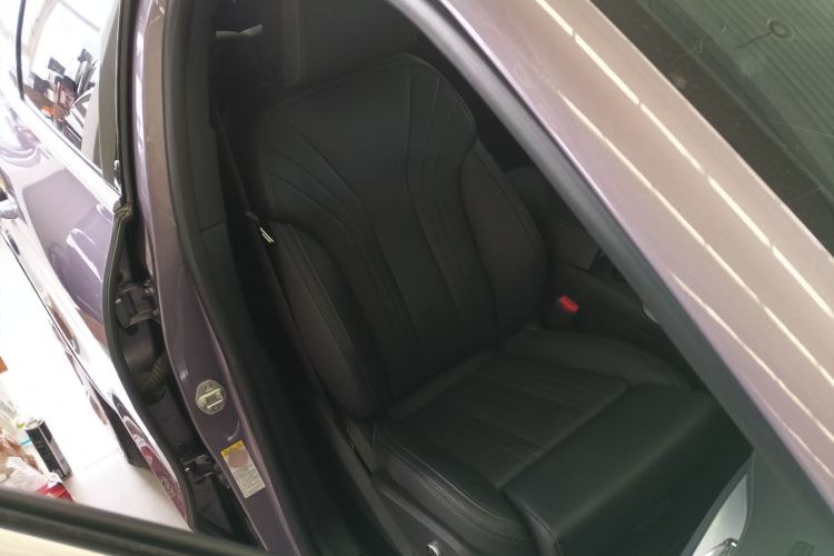 Used Denza X 2020 PHEV Flagship Edition Right Front Seat