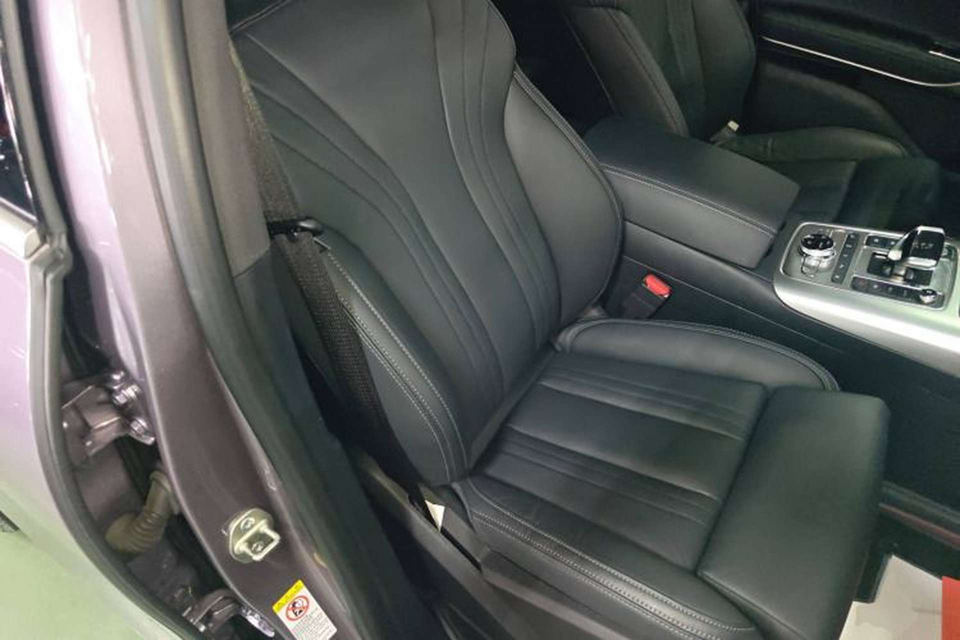 Used Denza X 2020 PHEV Flagship Edition Right Front Seat