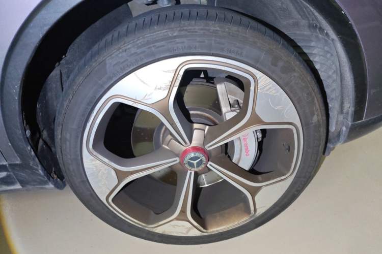 Used Denza X 2020 PHEV Flagship Edition Right Front Wheel Hub
