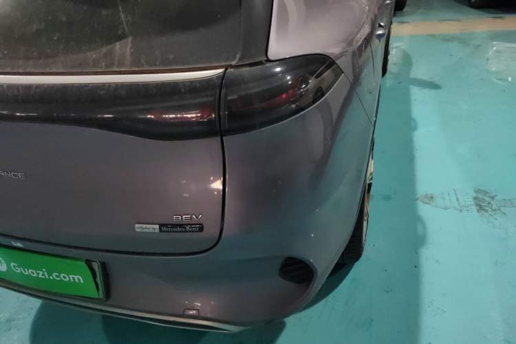 Used Denza X 2020 All-Electric Flagship Model Right Rear Taillight