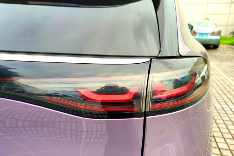Used Denza X 2020 PHEV Flagship Edition Right Rear Taillight