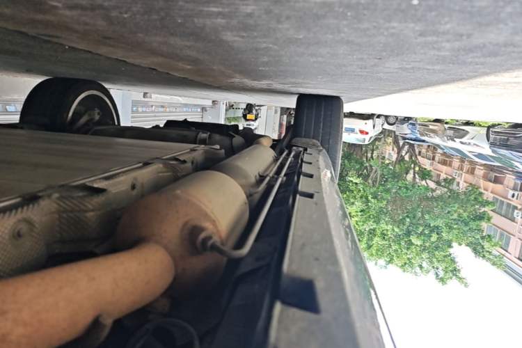 Used Denza X 2020 PHEV Flagship Edition Right Side Sill