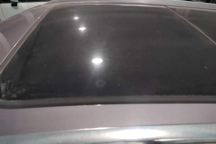 Used Denza X 2020 All-Electric Flagship Model Roof