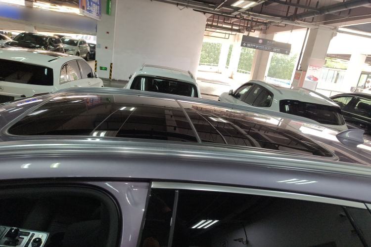 Used Denza X 2020 PHEV Flagship Edition Roof