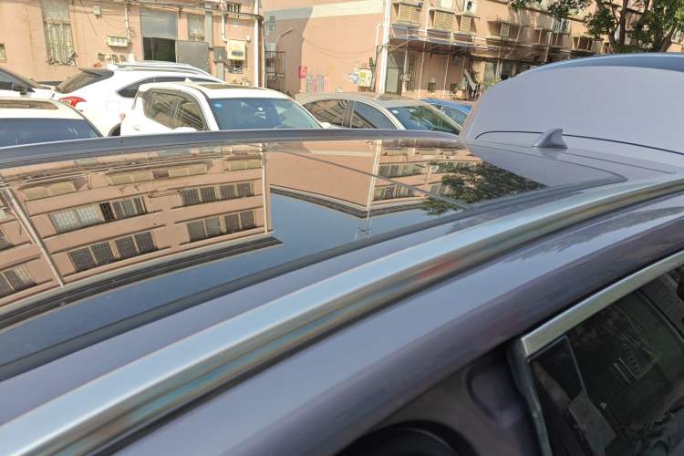 Used Denza X 2020 PHEV Flagship Edition Roof