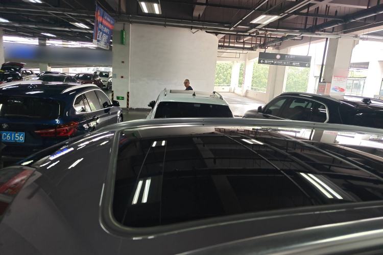Used Denza X 2020 PHEV Flagship Edition Roof