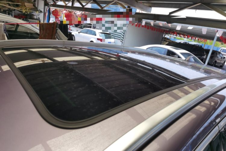 Used Denza X 2020 PHEV Flagship Edition Roof