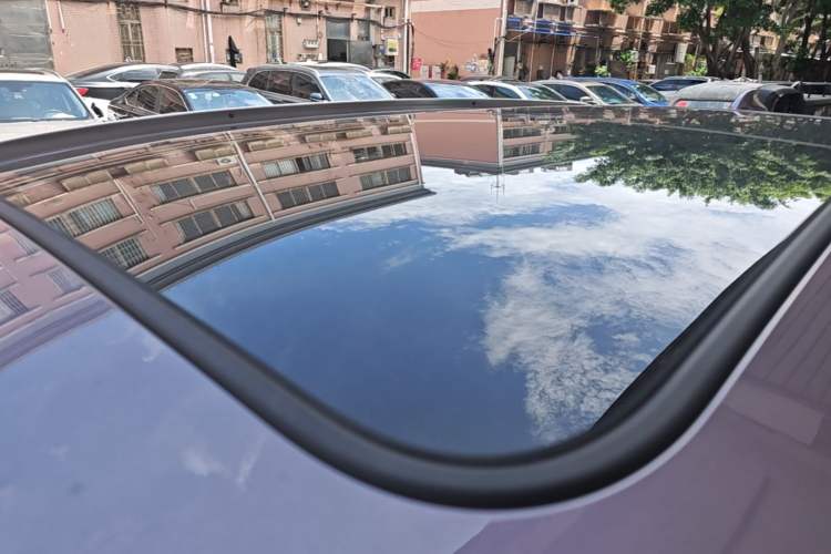Used Denza X 2020 PHEV Flagship Edition Roof