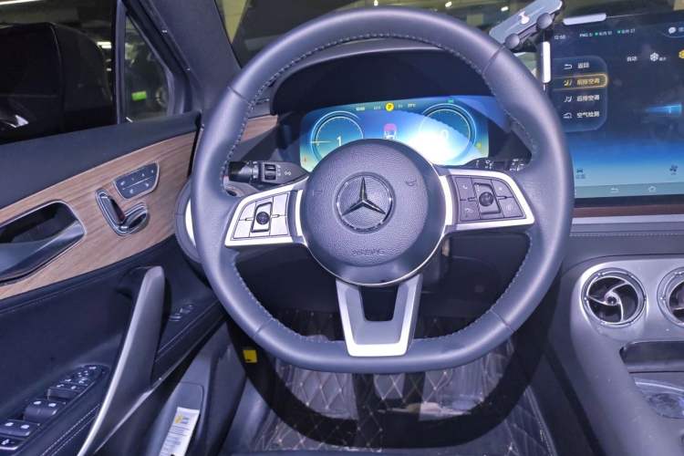 Used Denza X 2020 PHEV Flagship Edition Steering Wheel