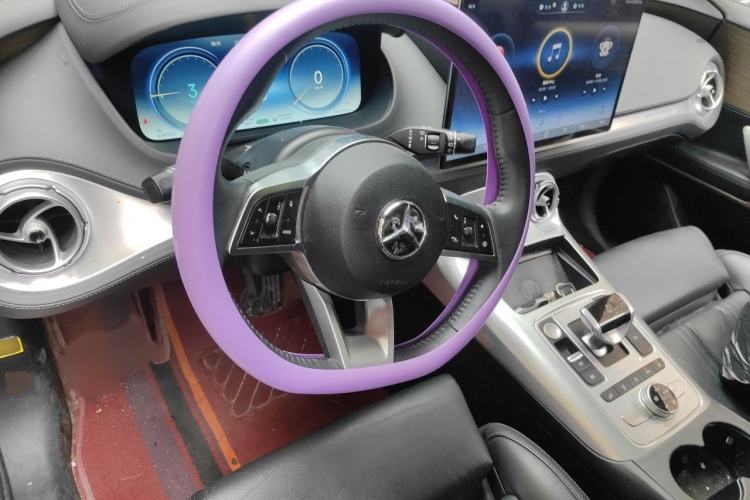 Used Denza X 2020 PHEV Flagship Edition Steering Wheel