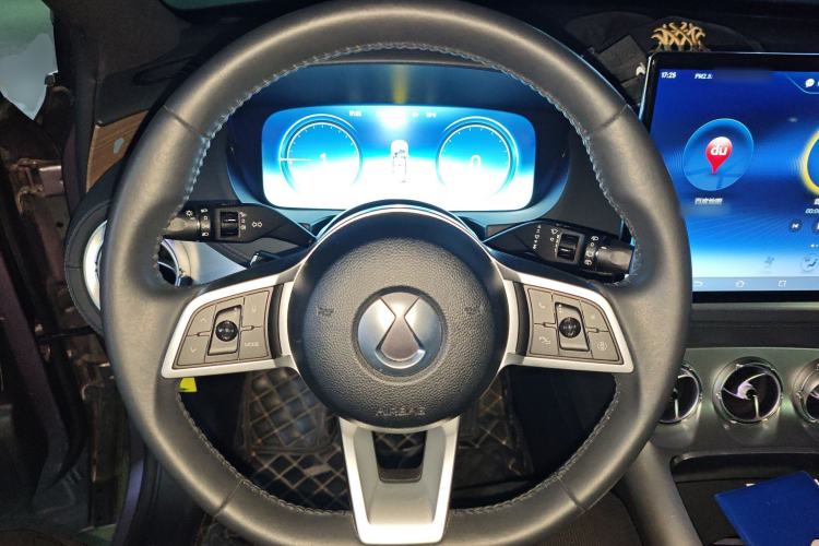 Used Denza X 2020 PHEV Flagship Edition Steering Wheel
