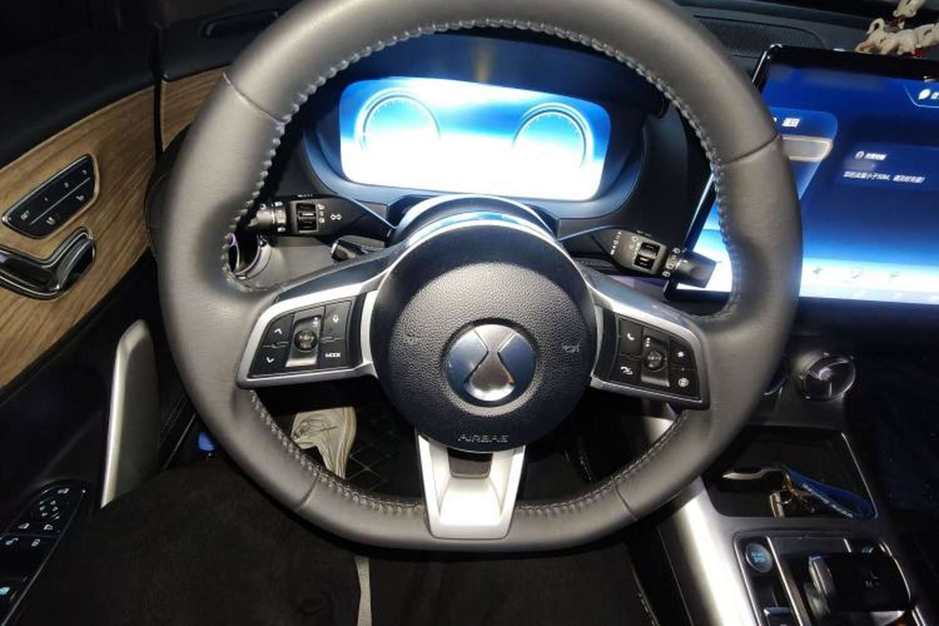Used Denza X 2020 PHEV Flagship Edition Steering Wheel