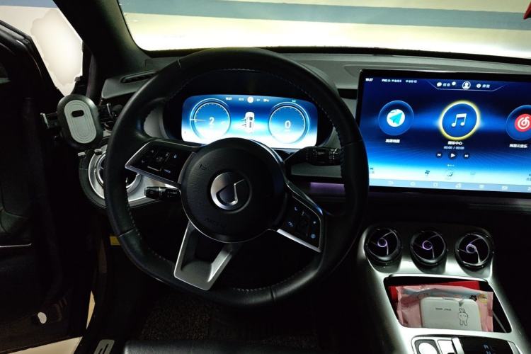 Used Denza X 2020 PHEV Flagship Edition Steering Wheel