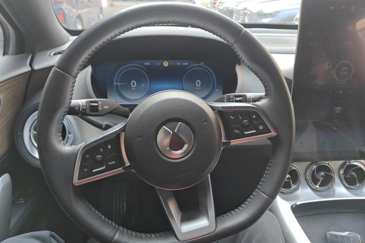 Used Denza X 2020 PHEV Flagship Edition Steering Wheel