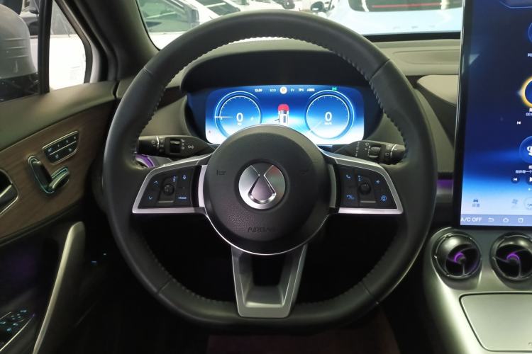 Used Denza X 2020 PHEV Flagship Edition Steering Wheel