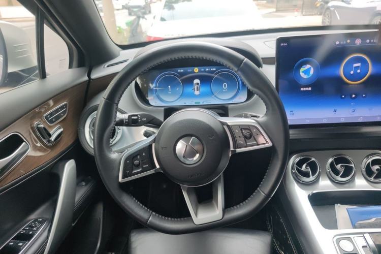 Used Denza X 2020 PHEV Flagship Edition Steering Wheel