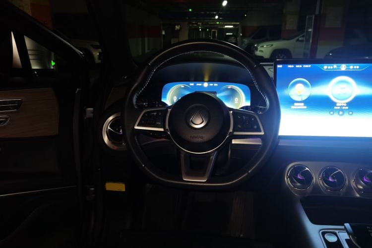 Used Denza X 2020 PHEV Flagship Edition Steering Wheel