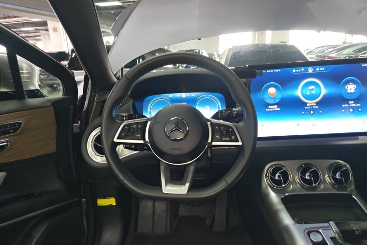 Used Denza X 2020 PHEV Flagship Edition Steering Wheel