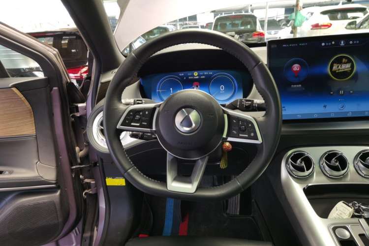 Used Denza X 2020 PHEV Flagship Edition Steering Wheel