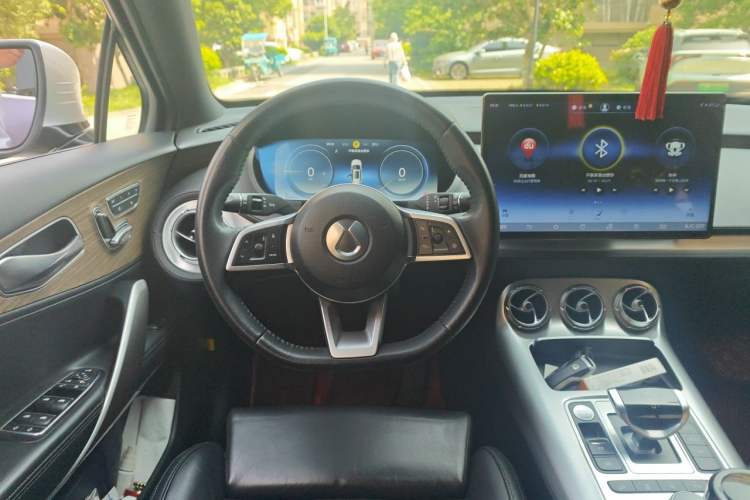 Used Denza X 2020 PHEV Flagship Edition Steering Wheel