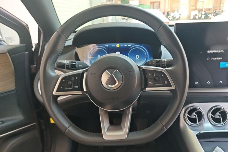 Used Denza X 2020 PHEV Flagship Edition Steering Wheel